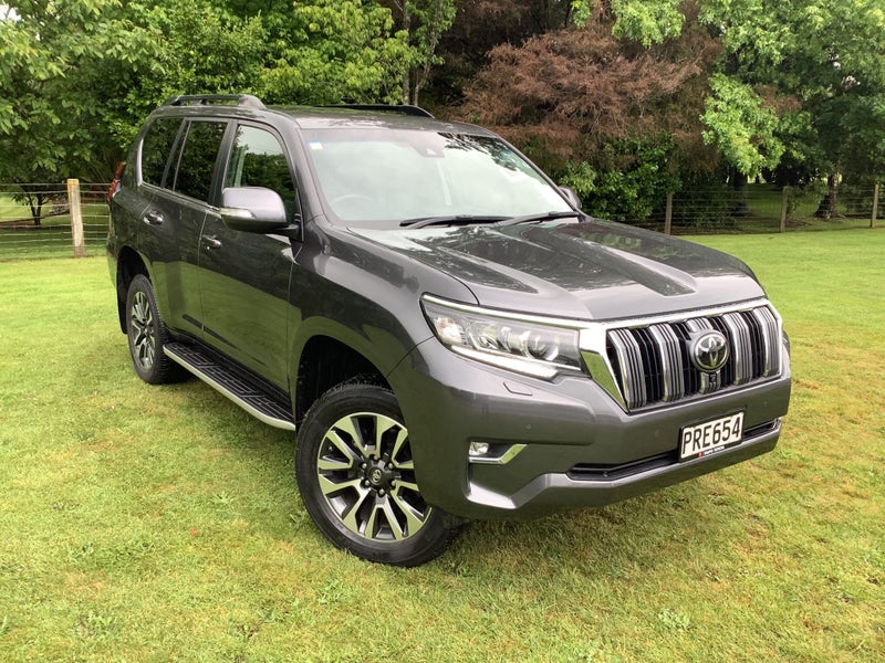 2022 Toyota Land Cruiser Prado VX 2.8D 4WD 7-Se...