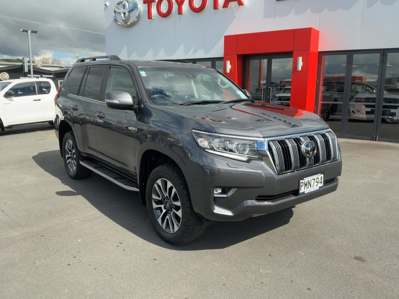 2022 Toyota Land Cruiser Prado VX 2.8D 6AT 4WD...