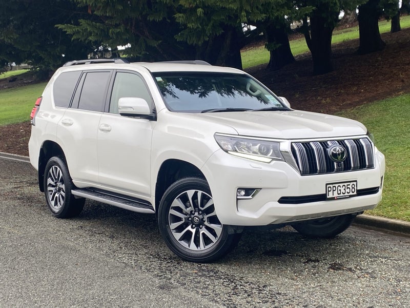 2022 Toyota Land Cruiser Prado VX 2.8D 6AT 4WD...
