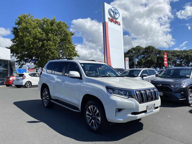 2022 Toyota Land Cruiser Prado VX 2.8D 6AT 4WD...