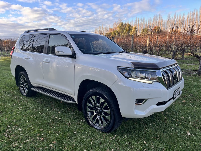 2022 Toyota Land Cruiser Prado VX 2.8D 6AT 4WD...