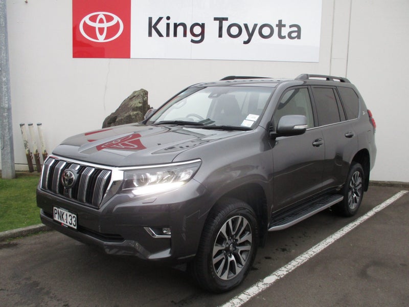 2022 Toyota Land Cruiser Prado VX 2.8D 6AT 4WD...