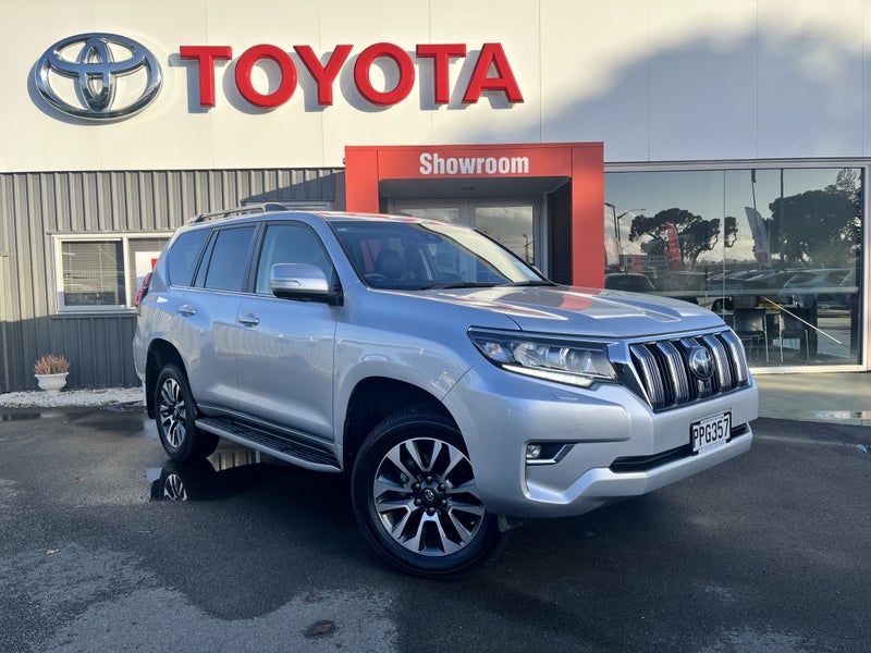 2022 Toyota Land Cruiser Prado VX 2.8D Automati...