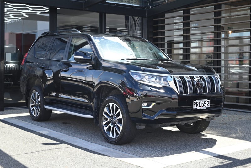 2022 Toyota Land Cruiser VX 2.8 Turbo Diesel 6A...