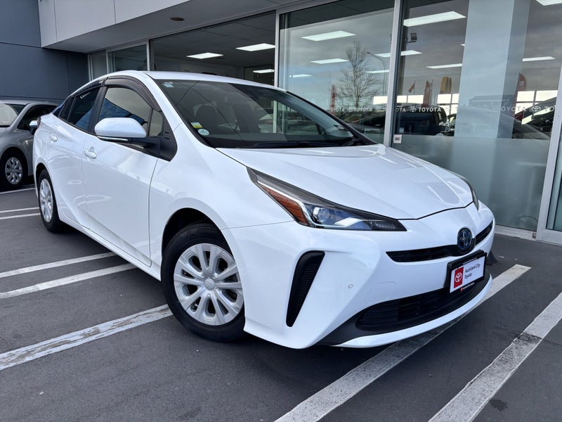2022 Toyota Prius 1.8 Hybrid FACELIFT MODEL