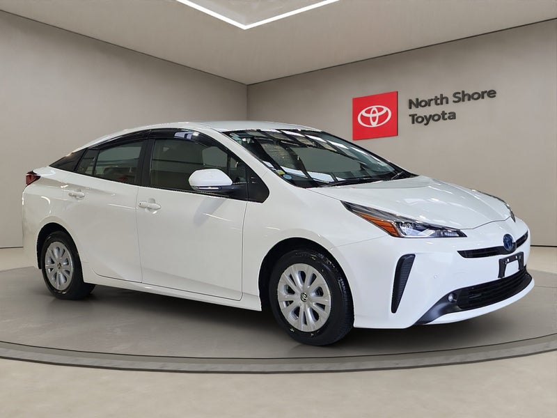 2022 Toyota Prius 1.8L Hybrid S Hatchback