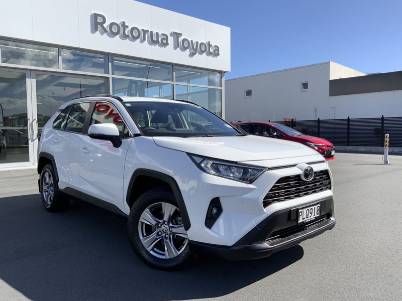 2022 Toyota RAV4 2.0 Petrol GX Kiwi New Certified!