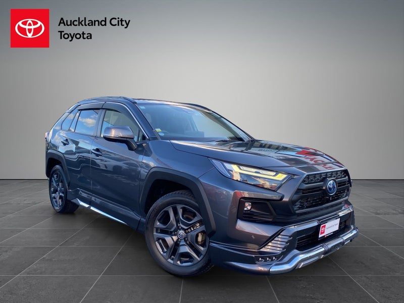 2022 Toyota RAV4 2.5 Hybrid Adventurer 4WD SUV...
