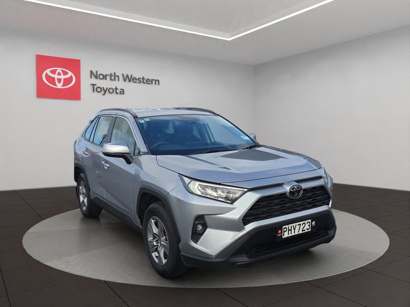 2022 Toyota RAV4 GX 2.0L Petrol FWD SUV