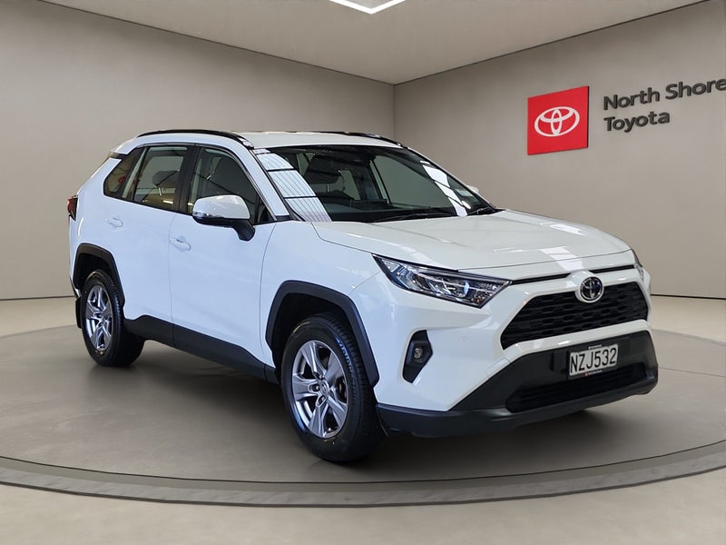 2022 Toyota RAV4 GX 2.0L Petrol FWD SUV