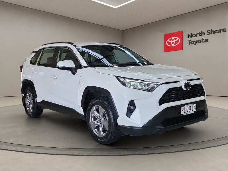 2022 Toyota RAV4 GX 2.0L Petrol FWD SUV