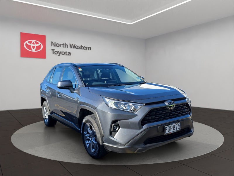 2022 Toyota RAV4 GX 2.0L Petrol FWD SUV