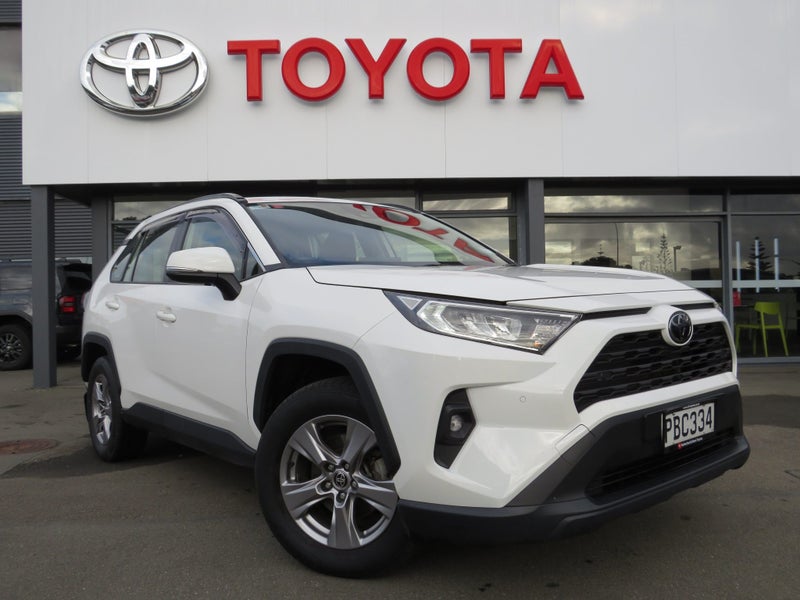 2022 Toyota RAV4 GX 2.0P