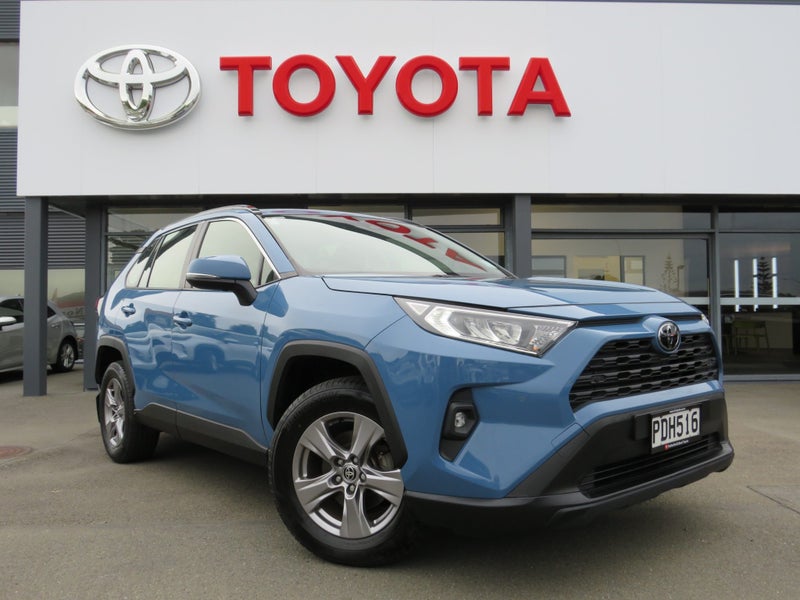 2022 Toyota RAV4 GX 2.0P