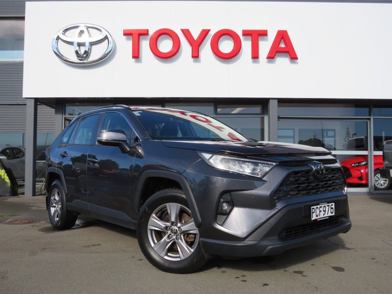 2022 Toyota RAV4 GX 2.0P AUTO