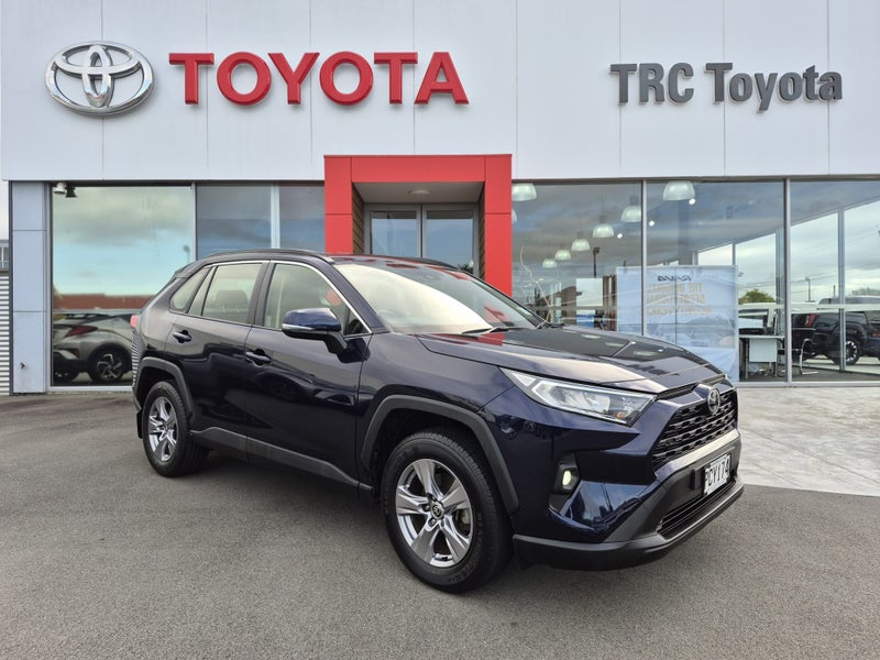 2022 Toyota RAV4 GX 2.0P CVT Automatic FWD SUV