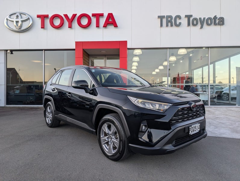 2022 Toyota RAV4 GX 2.0P CVT Automatic FWD SUV...