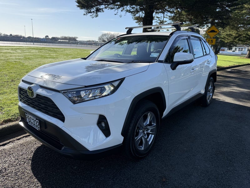 2022 Toyota RAV4 GX 2.0P CVT Automatic FWD SUV...