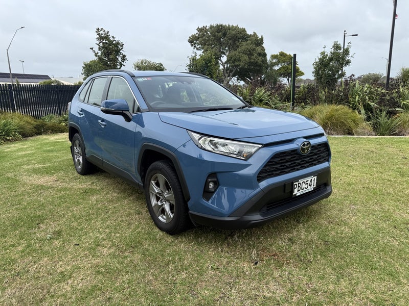 2022 Toyota RAV4 GX 2.0P CVT Automatic FWD SUV