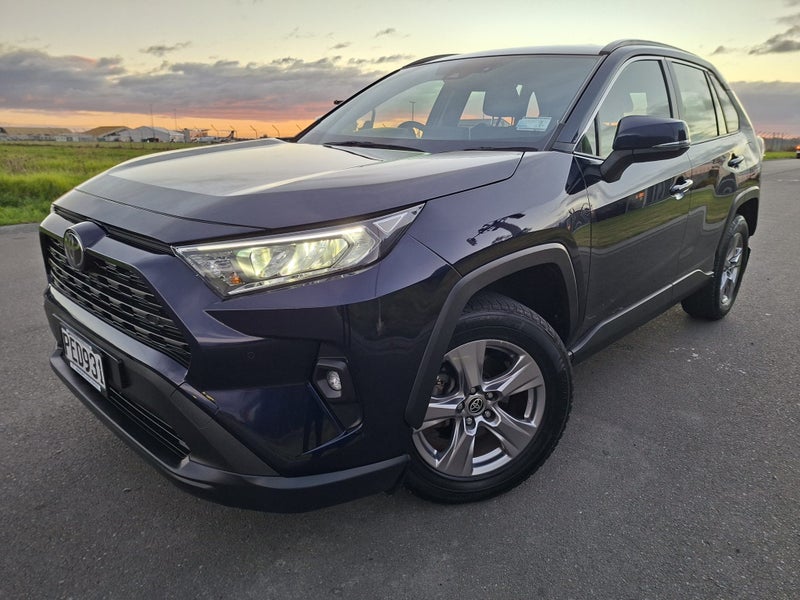 2022 Toyota RAV4 GX 2.0P CVT Automatic FWD SUV