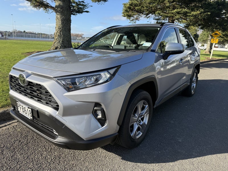 2022 Toyota RAV4 GX 2.0P CVT Automatic FWD SUV
