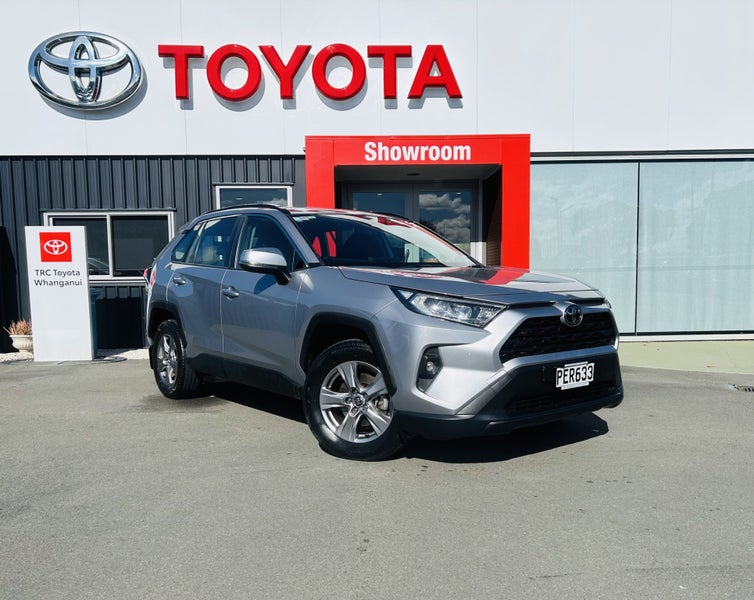 2022 Toyota RAV4 GX 2.0P CVT FWD Automatic SUV
