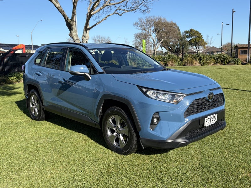 2022 Toyota RAV4 GX 2.0P CVT FWD Automatic SUV