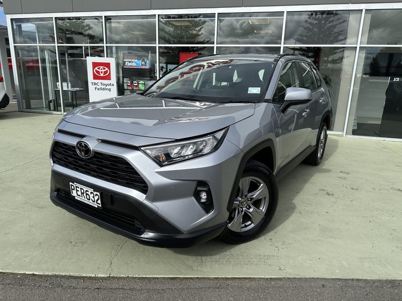 2022 Toyota RAV4 GX 2.0P CVT FWD Automatic SUV
