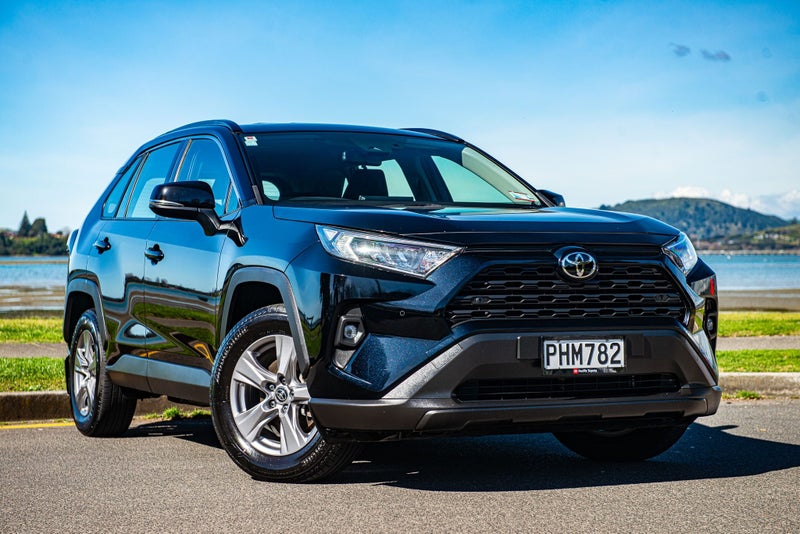 2022 Toyota RAV4 GX 2.0P CVT FWD SUV