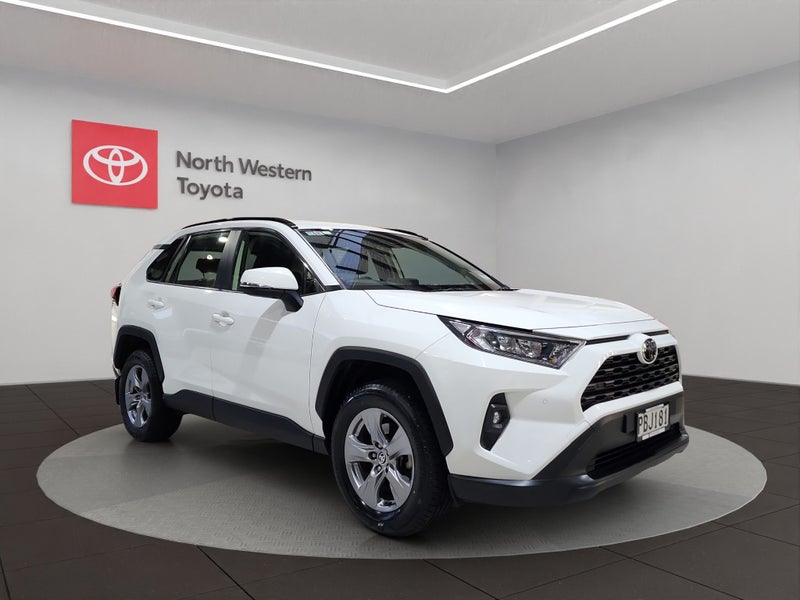 2022 Toyota RAV4 GX 2.0P CVT FWD SUV/5D/5S