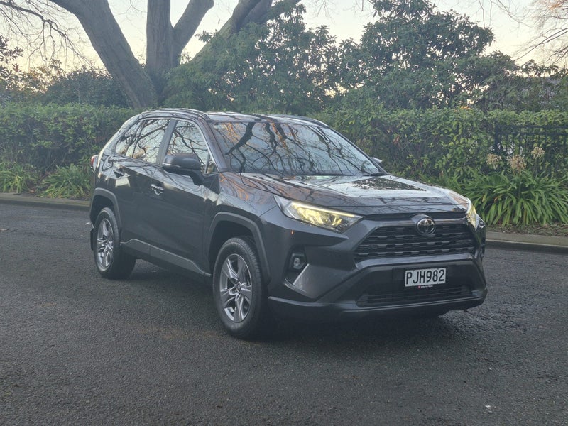 2022 Toyota RAV4 GX 2.0P CVT FWD SUV/5D/5S (MXT...