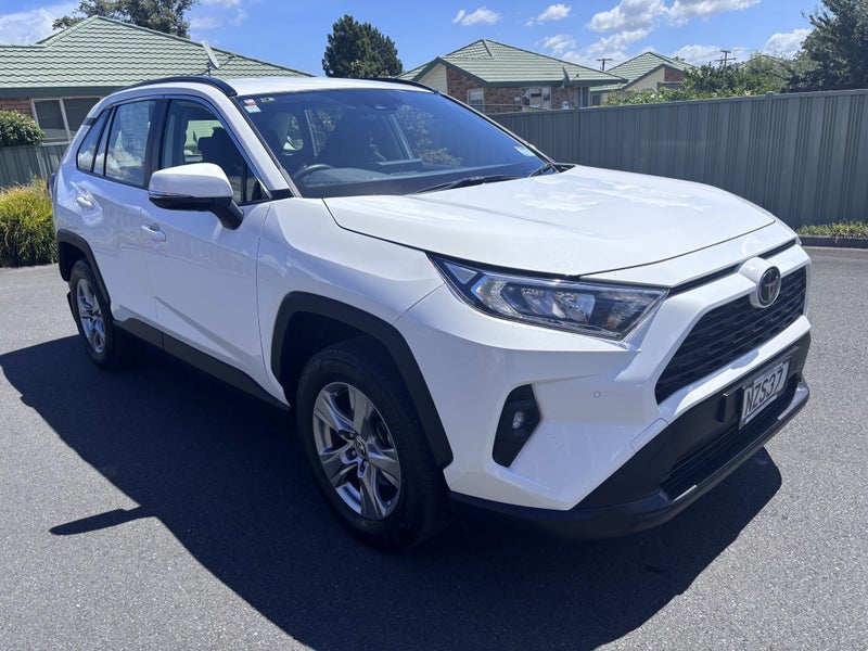 2022 Toyota RAV4 GX 2.0P CVT FWD SUV/5D/5S (MXT...