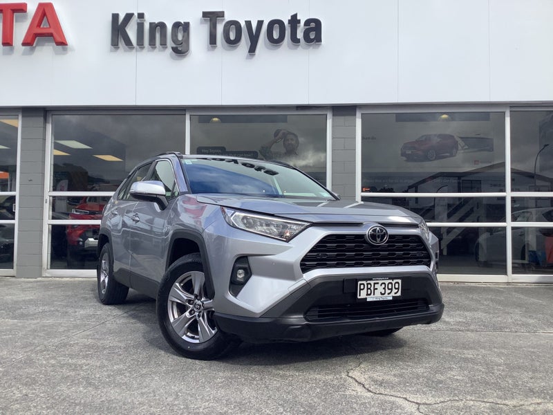2022 Toyota RAV4 GX 2.0P CVT FWD SUV