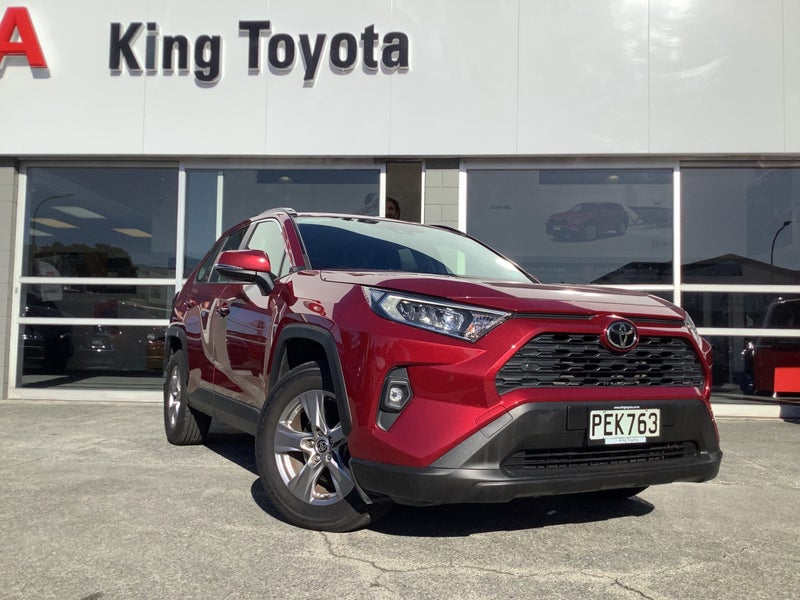 2022 Toyota RAV4 GX 2.0P SUV *TOWBAR & WIRING*