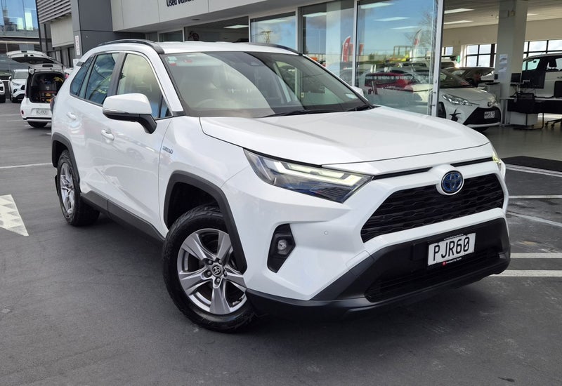 2022 Toyota RAV4 GX 2.5 HYBRID POPULAR SUV