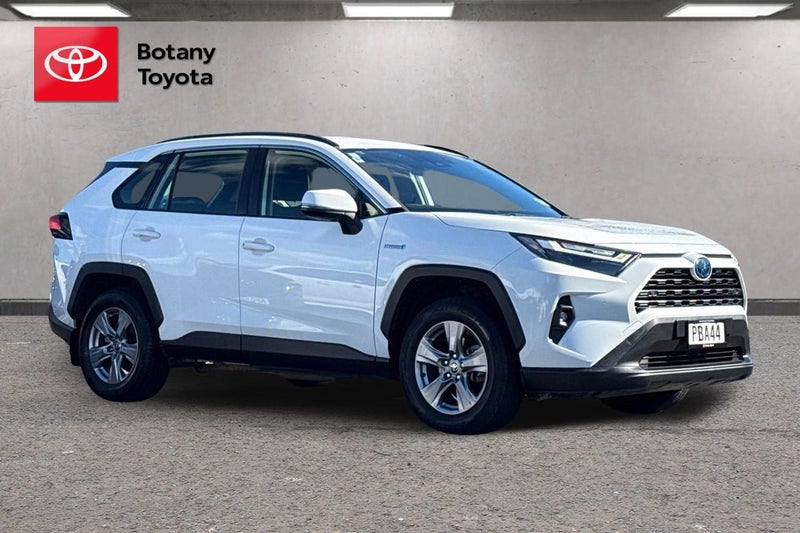 2022 Toyota RAV4 GX 2.5P HV ECVT AWD SUV