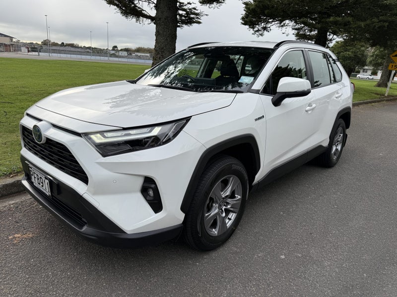 2022 Toyota RAV4 GX 2.5P Hybrid AWD Automatic SUV