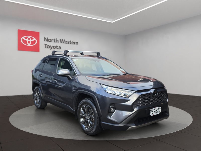 2022 Toyota RAV4 GXL 2.0L Petrol FWD SUV