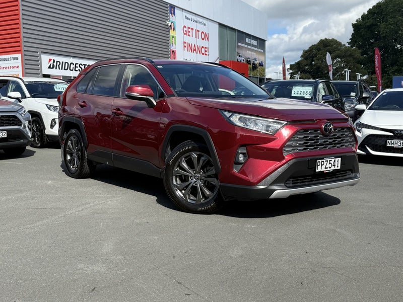 2022 Toyota RAV4 GXL 2.5L AWD