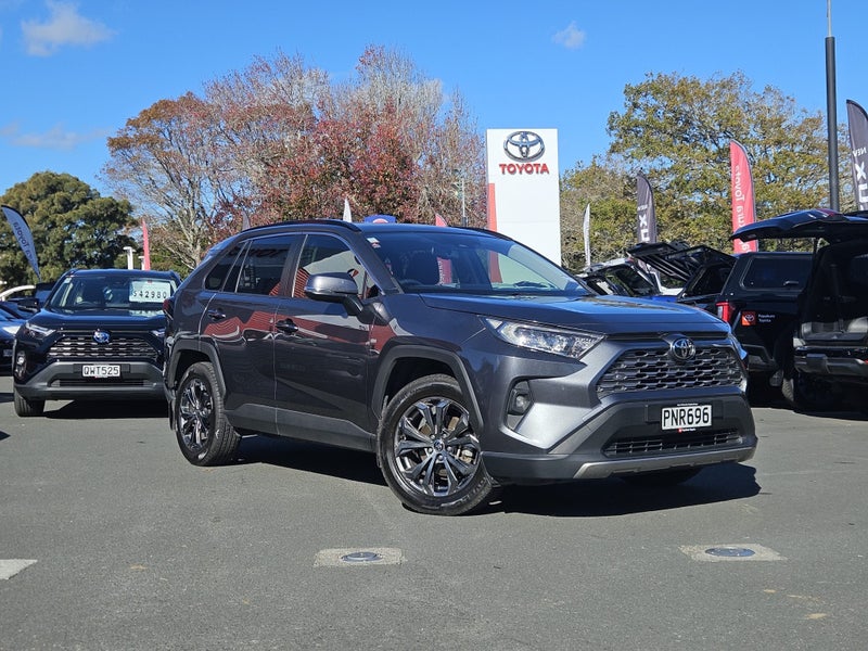 2022 Toyota RAV4 GXL 2.5P 8AT AWD