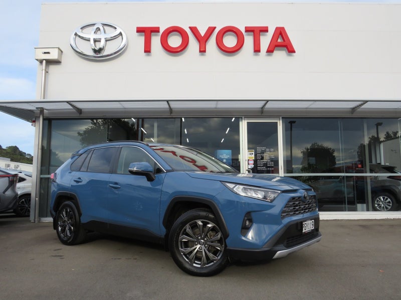 2022 Toyota RAV4 GXL 2.5P 8AT AWD SUV/5D/5S
