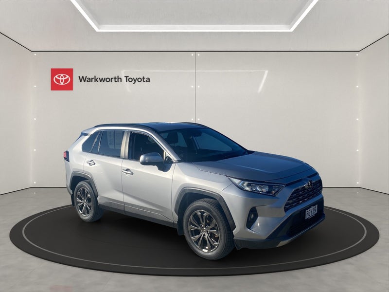 2022 Toyota RAV4 GXL 2.5P 8AT AWD SUV/5D/5S (AY...