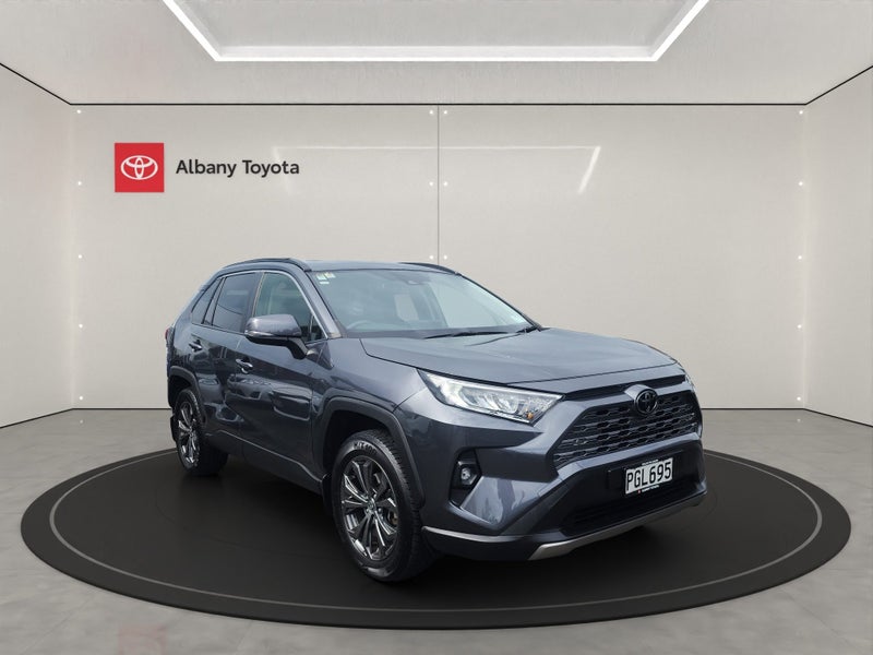 2022 Toyota RAV4 GXL 2.5P 8AT AWD SUV/5D/5S (AY...