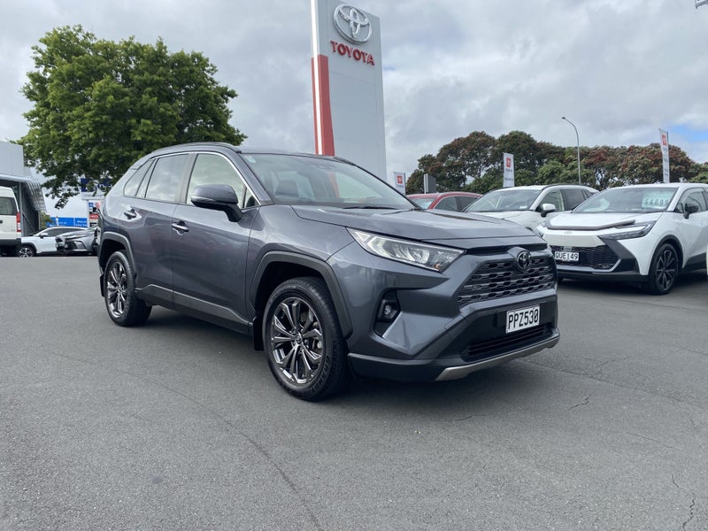 2022 Toyota RAV4 GXL 2.5P 8AT AWD SUV