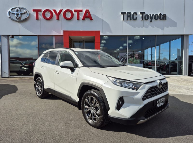 2022 Toyota RAV4 GXL 2.5P Automatic AWD SUV