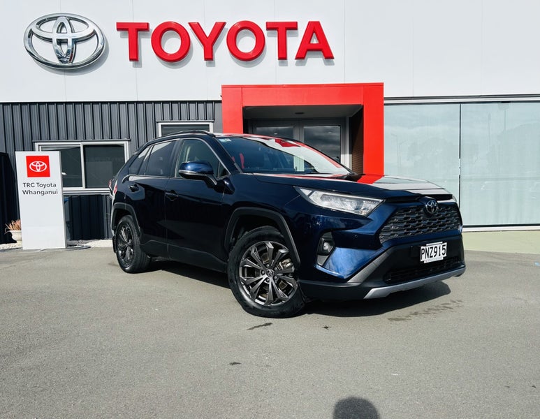 2022 Toyota RAV4 GXL 2.5P Automatic AWD SUV