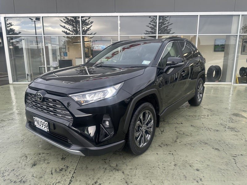 2022 Toyota RAV4 GXL 2.5P Automatic AWD SUV