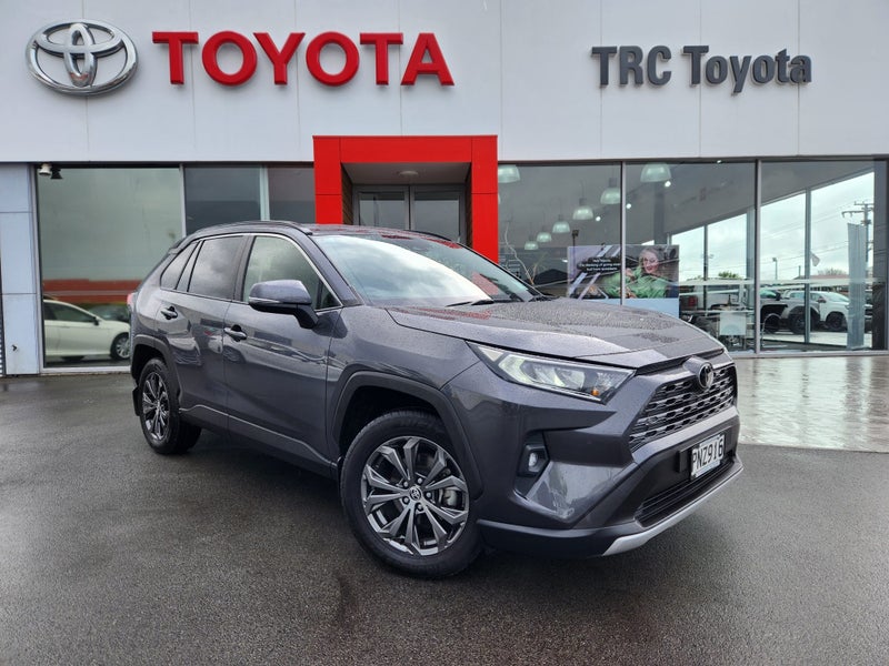 2022 Toyota RAV4 GXL 2.5P Automatic AWD SUV