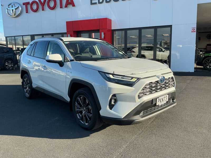 2022 Toyota RAV4 GXL 2.5P HV ECVT AWD SUV/5D/5S...