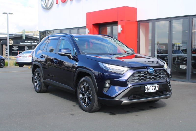 2022 Toyota RAV4 GXL 2.5PH/4WD/HD